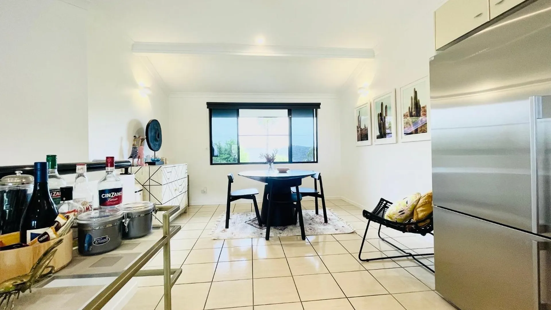 Holiday home Ocean View Island 2-Bedroom Townhouse Buggy Valet Service Extra Queen Air Bed Hamilton Island