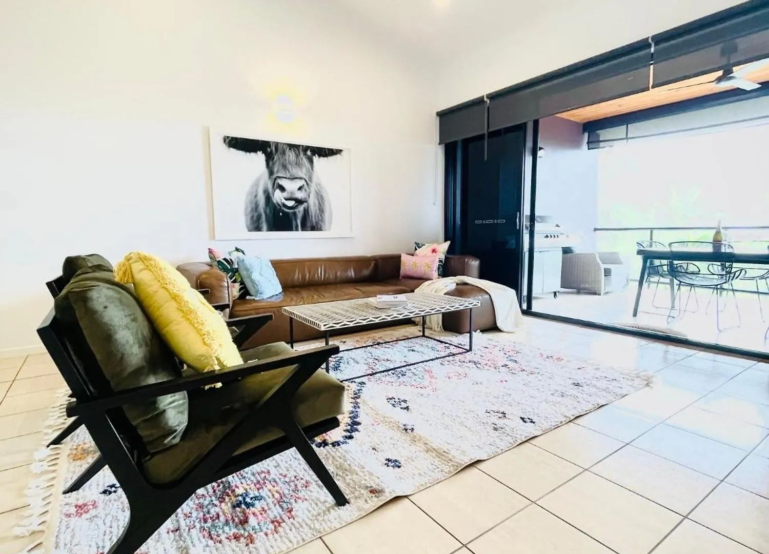 Ocean View Island 2-Bedroom Townhouse Buggy Valet Service Extra Queen Air Bed Hamilton Island Holiday home