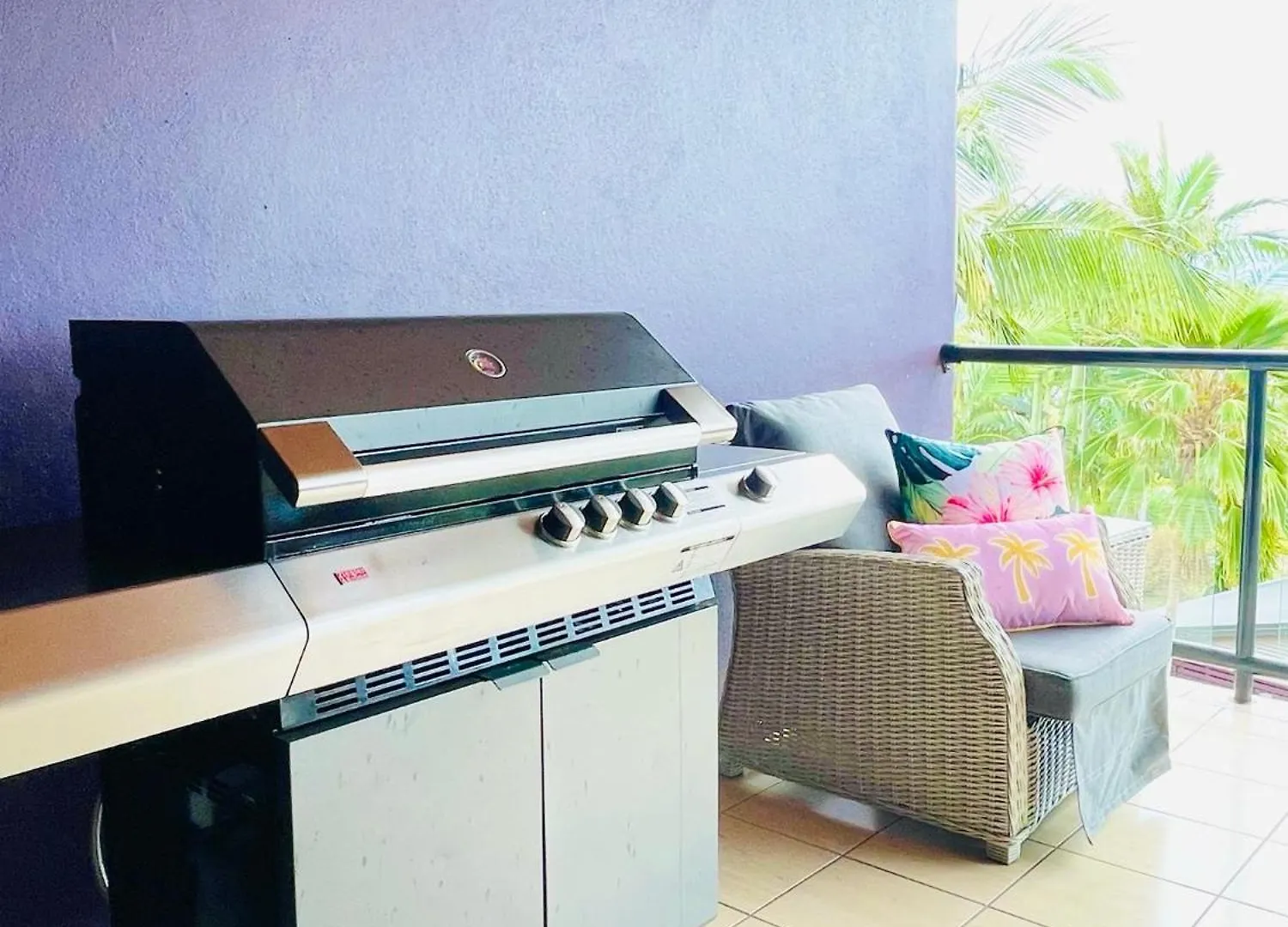 Ocean View Island 2-Bedroom Townhouse Buggy Valet Service Extra Queen Air Bed Hamilton Island