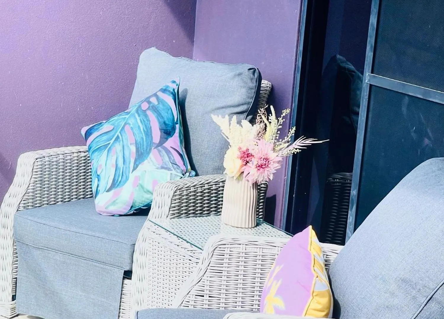 Holiday home Ocean View Island 2-Bedroom Townhouse Buggy Valet Service Extra Queen Air Bed Hamilton Island