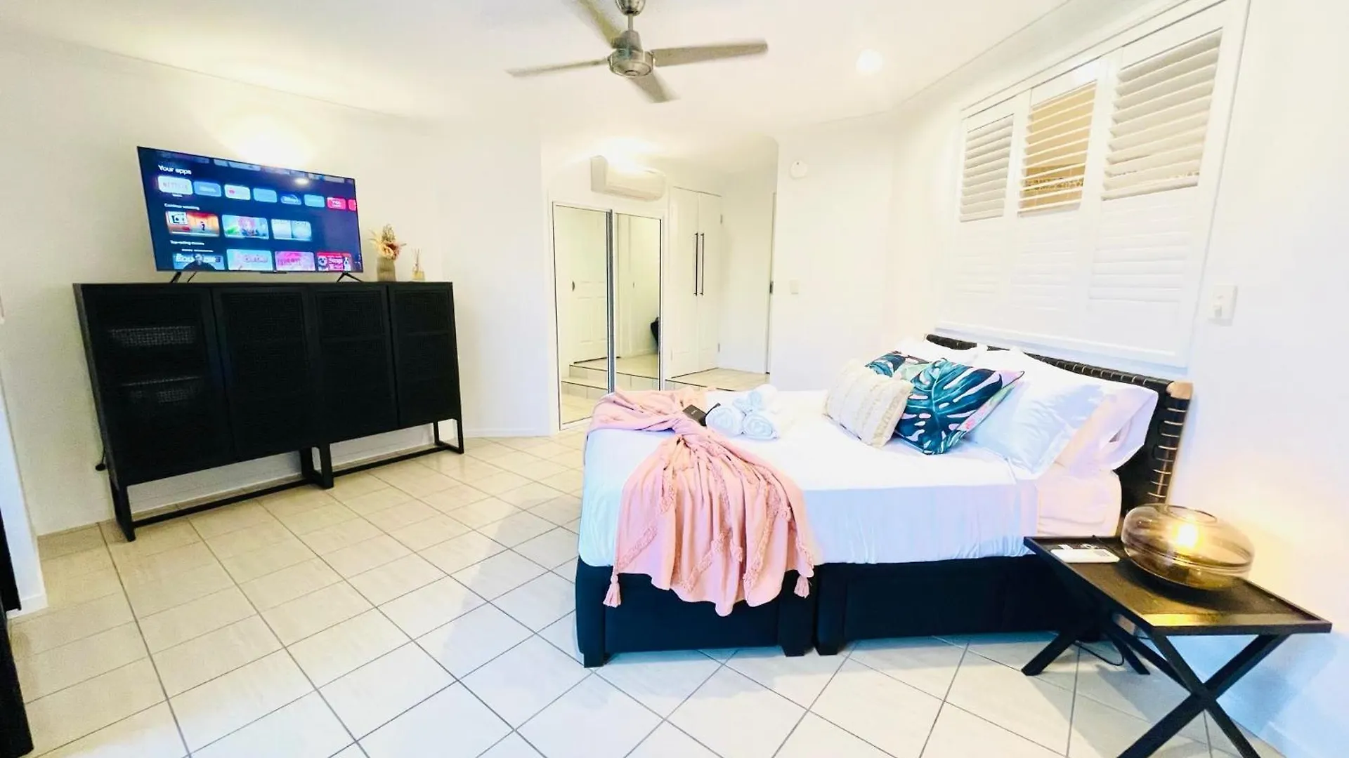 Ocean View Island 2-Bedroom Townhouse Buggy Valet Service Extra Queen Air Bed Hamilton Island 0*,  Australia